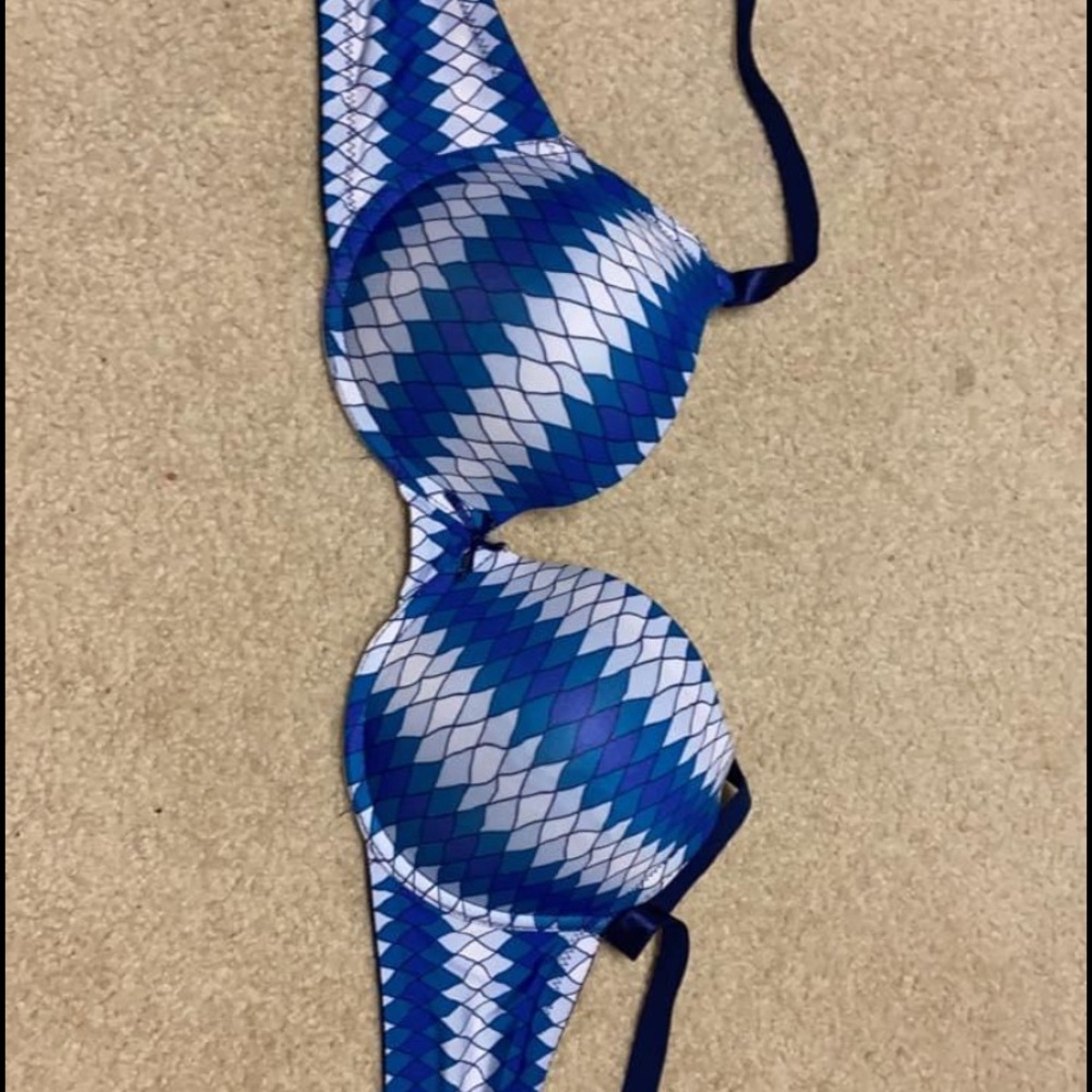 underwire bra